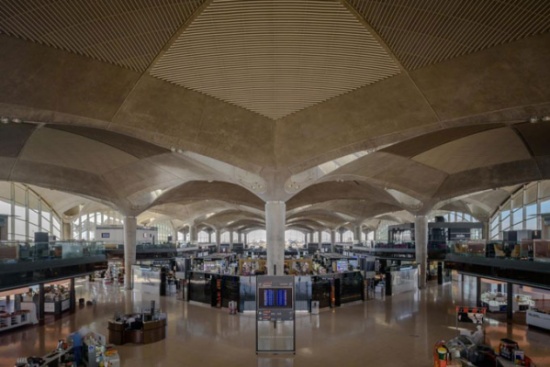 مطار الملكة علياء الدولي يستقبل أكثر من 550 الف مسافر في كانون الثاني