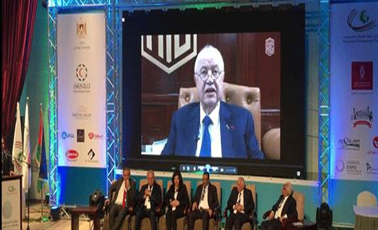 "أبوغزاله" يدعو لإصدار قوانين الملكية الفكرية في فلسطين