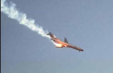 تحطم طائرة حربية للبحرية الاميركية في بحر الفيليبين