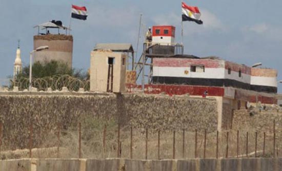 قتيلان في مواجهة بين حماس وإسلاميين منافسين على حدود غزة ومصر