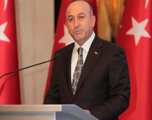 وزير الخارجية التركي ينفي عبور قوات البشمركة لكوباني عبر تركيا وزير الخارجية التركي ينفي عبور قوات البشمركة لكوباني عبر تركيا