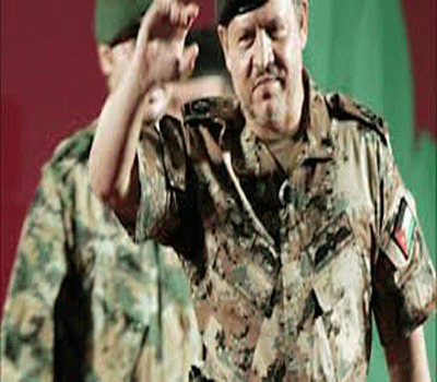 القائد الاعلى يرعى احتفال القوات المسلحة بالأعياد الوطنية القائد الاعلى يرعى احتفال القوات المسلحة بالأعياد الوطنية