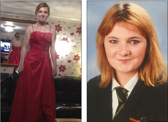 طالبة بريطانية تنتحر لحصولها على درجة سيئة فى مادة الرياضيات