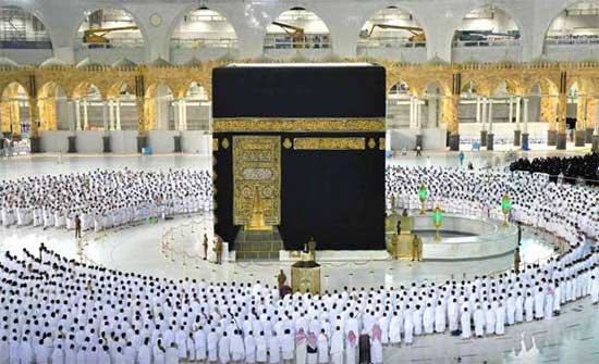 انطلاق أول قافلة للحجاج الأردنيين برا الاثنين المقبل انطلاق أول قافلة للحجاج الأردنيين برا الاثنين المقبل