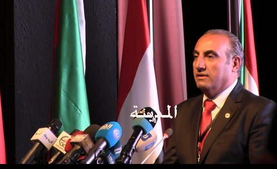 الشواربه يشارك في جلسة نقاشية دعما لمدينة بيروت