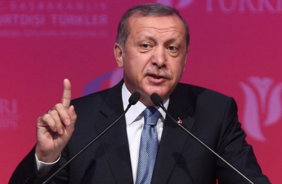 ما الذي دفع أردوغان لاستخدام عبارة "المد الفارسي"؟ ما الذي دفع أردوغان لاستخدام عبارة "المد الفارسي"؟
