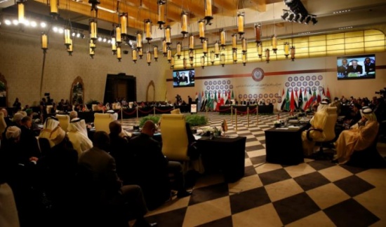 موقع عبري استخباري : قرارات قمة الأردن وضعت إيران على رأس قائمة أعداء العرب