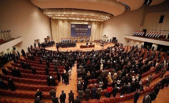 البرلمان العراقي يفوض الحكومة بإنهاء تواجد القوات الأجنبية في البلاد البرلمان العراقي يفوض الحكومة بإنهاء تواجد القوات الأجنبية في البلاد