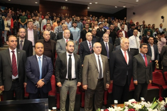 "الشرق الاوسط" ومؤسسة KPMG تطلقان مواهب الطلبة المحاسبية في مسابقة إبداعية "الشرق الاوسط" ومؤسسة KPMG تطلقان مواهب الطلبة المحاسبية في مسابقة إبداعية