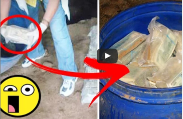 بالفيديو : 7 أشخاص عثروا على كنوز حقيقية بمحض الصدفة ومنهم من أصبح مليونيرًا !