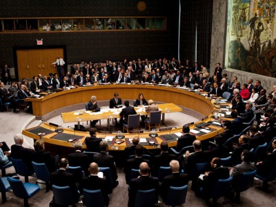مجلس الأمن يؤكد استعداده لفرض عقوبات على جنوب السودان مجلس الأمن يؤكد استعداده لفرض عقوبات على جنوب السودان