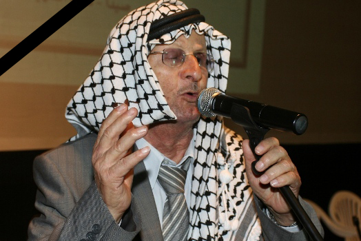 الموت يغيب منشد الثورة الفلسطينية أبو عرب ( فيديو ) الموت يغيب منشد الثورة الفلسطينية أبو عرب ( فيديو )