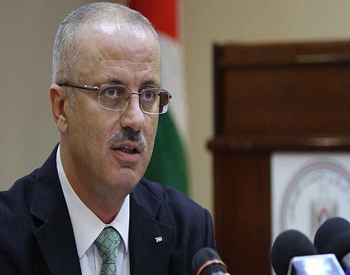 “الحمد الله” يجدد مطالبته لـ”حماس″ بتسليم المسؤوليات بغزة إلى حكومته