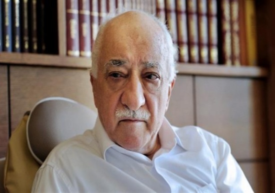 أنقرة تطلب رسميا من واشنطن اعتقال غولن أنقرة تطلب رسميا من واشنطن اعتقال غولن