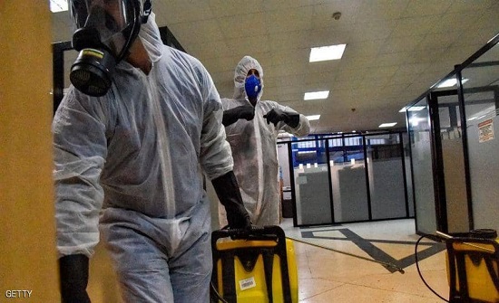 الجزائر.. استجابة تامة لعلاج الكلوروكين والمضادات الفيروسية