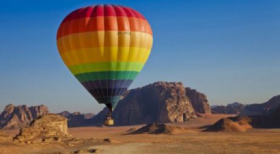 مجموعة "يلا على الاردن" تزور منتجع حمامات ماعين العلاجية