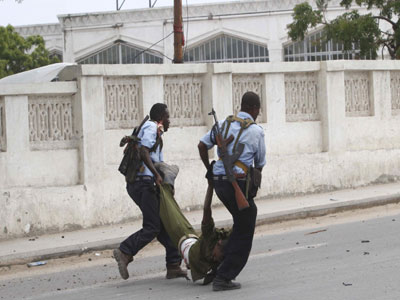هجوم على مطعم في جيبوتي وحركة الشباب تتبنى التفجير
