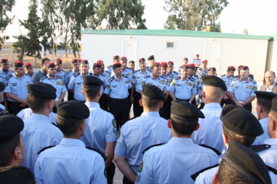 السعودي يزور بادية الرويشد