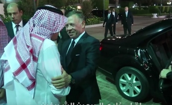 بالفيديو : شاهد ملخص نشاطات الملك خلال اسبوع بالفيديو : شاهد ملخص نشاطات الملك خلال اسبوع