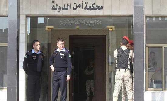 أمن الدولة : الافراج عن 1500 موقوف انسجامًا مع قرارات مكافحة كورونا أمن الدولة : الافراج عن 1500 موقوف انسجامًا مع قرارات مكافحة كورونا