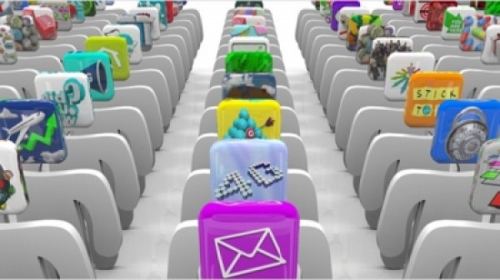 2000 شخص يحضرون القمة العالمية لتطبيقات الهاتف المحمول 2000 شخص يحضرون القمة العالمية لتطبيقات الهاتف المحمول