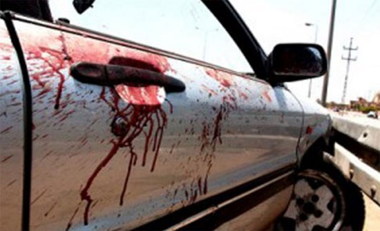 طفل يقضي دهساً تحت عجلات سيارة والده في الشونة الجنوبية