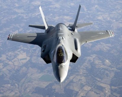 برنامج تصنيع طائرة F-35 الأمريكية كان في طريقه لإيران