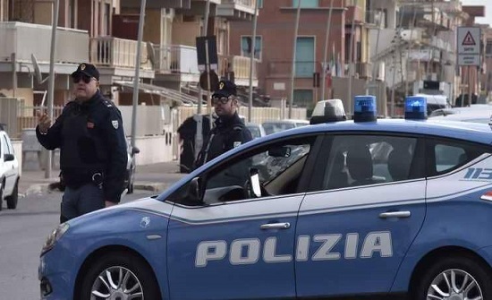 الشرطة توجه ضربة موجعة لأخطر عصابة في إيطاليا