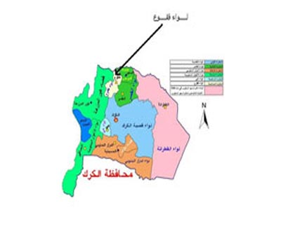 أبناء لواء فقوع يطالبون ببناء مجمع للدوائر الحكومية