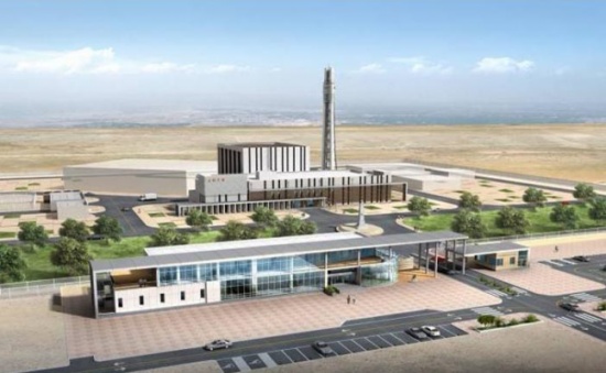 "الطاقة الذرية": بدء اعمال إدخال المفاعل البحثي الخدمة