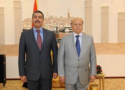 جماعة الحوثي تهدد وزراء حكومة بحاح جماعة الحوثي تهدد وزراء حكومة بحاح
