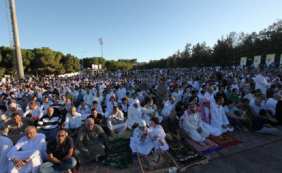 2 مليون حاج على "عرفات" الجمعة 2 مليون حاج على "عرفات" الجمعة