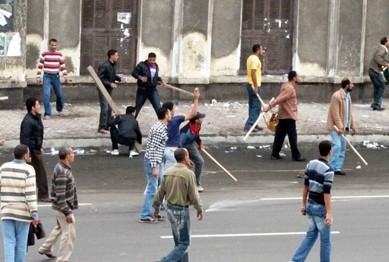 حطين : مشاجرة واسعة والقبض على جميع المشتركين حطين : مشاجرة واسعة والقبض على جميع المشتركين