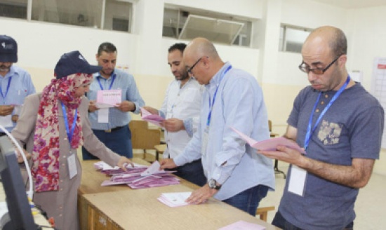 تقرير دولي : إشادة بالتنظيم والأمن ومهارة كوادر العملية الانتخابية