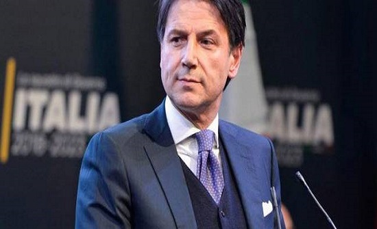رئيس الوزراء الإيطالي : يجب أن نشعر بالغيرة مما تمكن الأردن من إنجازه وعمله رئيس الوزراء الإيطالي : يجب أن نشعر بالغيرة مما تمكن الأردن من إنجازه وعمله