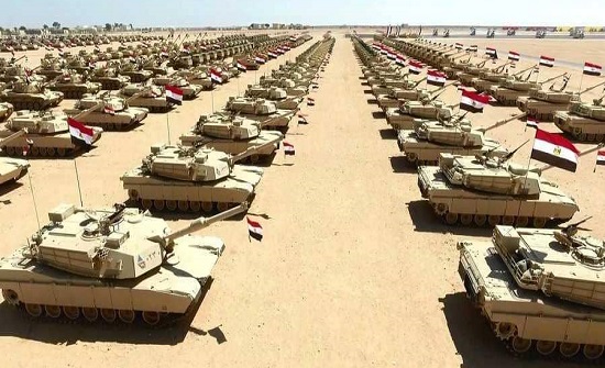 بالصورة : تصنيف جديد لأقوى جيوش العالم.. وتشكيك بآلية التقييم بالصورة : تصنيف جديد لأقوى جيوش العالم.. وتشكيك بآلية التقييم