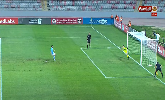 بعد فوزه على الفيصلي بركلات الترجيح .. الوحدات الى نصف نهائي كأس الاردن بعد فوزه على الفيصلي بركلات الترجيح .. الوحدات الى نصف نهائي كأس الاردن