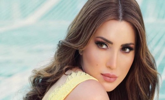 نسرين طافش تبهر جمهورها بـ إطلالة مثيرة .. شاهد نسرين طافش تبهر جمهورها بـ إطلالة مثيرة .. شاهد