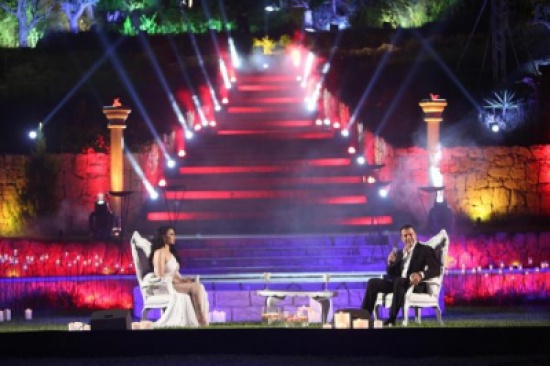 هيفا وهبي : أبو هشيمة طلب ان يردني إلى ذمته