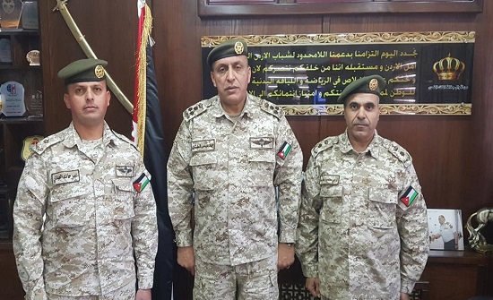 الإتحاد الرياضي العسكري يجري تعديلا على بطولة الخماسي الإتحاد الرياضي العسكري يجري تعديلا على بطولة الخماسي