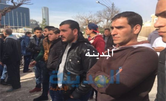 الملقي يلتقي ممثلي القطاع الزراعي غدا الخميس في مبنى الرئاسة الملقي يلتقي ممثلي القطاع الزراعي غدا الخميس في مبنى الرئاسة