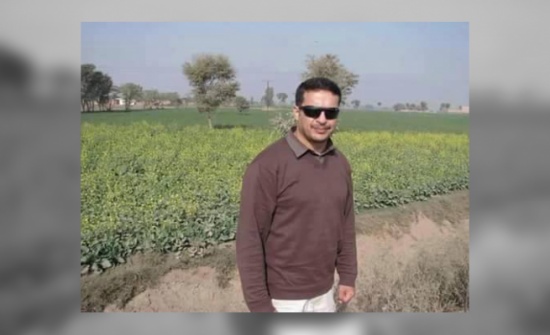 سحاب تودع الشهيد الطيار ابراهيم حسونة عصر الاثنين