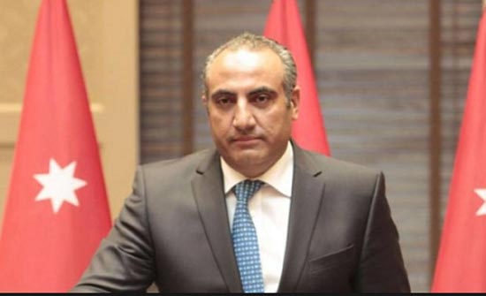 الشواربة يبحث التعاون المشترك في مجال العمل البلدي مع بلدية رام الله