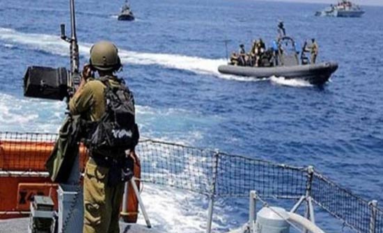 الاحتلال يقلص مساحة الصيد في بحر غزة الاحتلال يقلص مساحة الصيد في بحر غزة