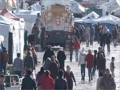 "كوركوسك".. عنوان جديد لمأساة السوريين في العراق