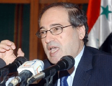 المقداد: دمشق لن تغير موقفها وان اندلعت حرب عالمية ثالثة