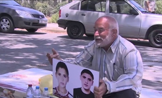 الاسير الاردني بسجون الاحتلال  محمد سليمان بخير