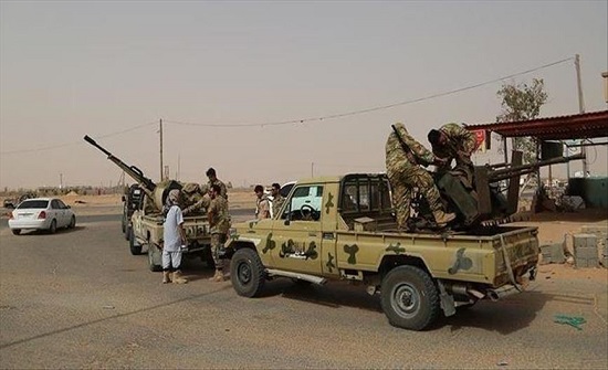 سرت - الجفرة.. تفاؤل سياسي يقابله تحشيد عسكري