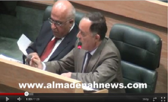 وزير مياه سابق : 5 اشخاص يسرقون 8 مليون متر مكعب من المياه