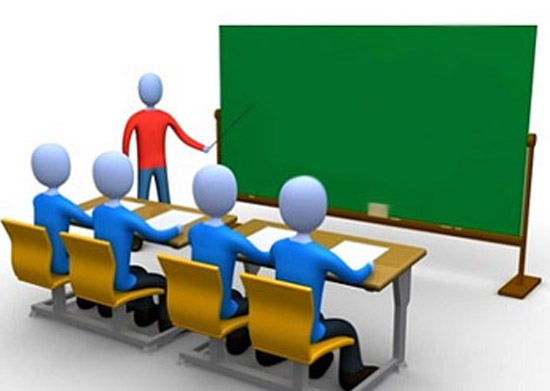 جلسة حوارية في الهاشمية حول علاقة المدرس بالطالب